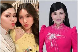 Nghệ sĩ Ngọc Huyền tự hào khi con gái tốt nghiệp hai chuyên ngành