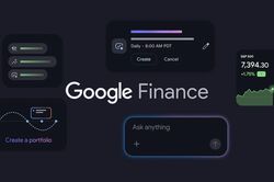 Google ra mắt ứng dụng tài chính Finance trên Android