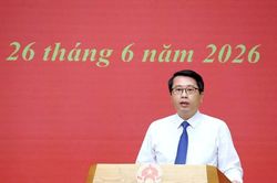 Ông Trần Anh Tiến giữ chức Phó Chủ nhiệm Văn phòng Chính phủ