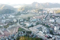 Sơn La hướng tới xây dựng khu đô thị hiện đại bậc nhất Tây Bắc