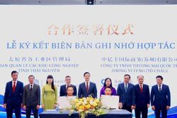 Thái Nguyên quyết tâm hiện thực hóa mục tiêu tăng trưởng bền vững hai con số