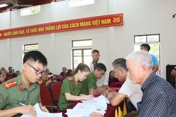 Thắp hy vọng từ giọt máu của thân nhân liệt sĩ