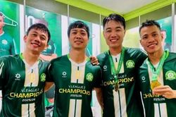 Đội bóng của Công Phượng quyết định gây sốc