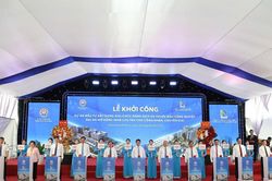 Hải Phòng: Khởi công dự án nhà lưu trú hơn 1.100 tỷ đồng tại khu công nghiệp Đại An mở rộng