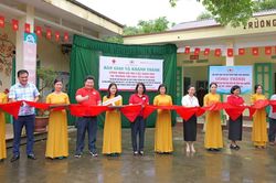 Niềm vui đến với lớp học vùng sâu của Thái Nguyên
