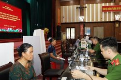 Thắp hy vọng tìm lại danh tính các liệt sĩ từ cơ sở dữ liệu ADN