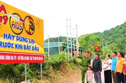 Lan tỏa nhận thức phòng, chống ma túy ở Thanh Hóa