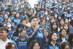 Xây hệ sinh thái khởi nghiệp để sinh viên kiến tạo giá trị mới