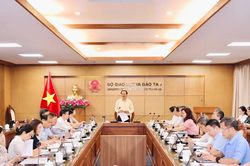 Từng bước khắc phục tình trạng trường học quy mô nhỏ và phân tán