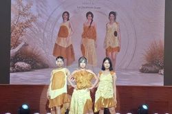 N&acirc;ng cao đ&agrave;o tạo nh&acirc;n lực ng&agrave;nh thời trang giỏi nghệ thuật, thạo c&ocirc;ng nghệ