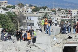 Hòa đàm chưa ngã ngũ, Israel tiếp tục dội không kích vào miền Nam Lebanon