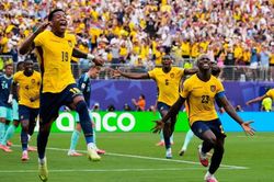 Kết quả bóng đá Bảng E World Cup 2026: Ecuador 2-1 Đức – Gonzalo Plata hóa người hùng, Ecuador 'lách qua khe cửa hẹp' để giành vé đi tiếp