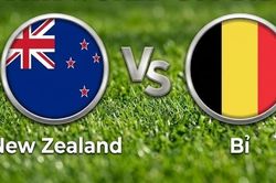 Nhận định, dự đoán trận đấu New Zealand vs Bỉ: Không còn đường lùi cho cả hai