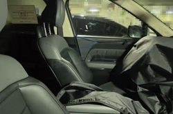 Rò rỉ khoang nội thất của Kia Sportage thế hệ mới với loạt nâng cấp
