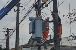 Lịch cúp điện Thành phố Huế hôm nay ngày 27/6/2026