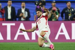 Kết quả b&oacute;ng đ&aacute; Bảng C World Cup 2026: Mỹ 2-3 Thổ Nhĩ Kỳ - Ayhan ghi b&agrave;n ở gi&acirc;y cuối c&ugrave;ng, chủ nh&agrave; vẫn giữ ng&ocirc;i đầu bảng