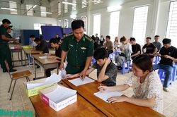 Kết hợp nhiều giải ph&aacute;p để ngăn ngừa tội phạm xuy&ecirc;n bi&ecirc;n giới