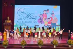 25 năm Ngày Gia đình Việt Nam: Nhìn lại chặng đường 25 năm công tác gia đình