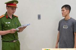 Khởi tố chủ hộ kinh doanh bu&ocirc;n b&aacute;n h&agrave;ng h&oacute;a giả mạo nh&atilde;n hiệu