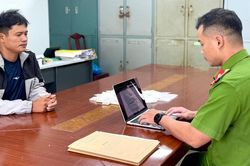 Sa lưới sau hành trình trộm cắp liên tỉnh