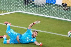 Trái bóng Trionda đang làm khó các thủ môn tại World Cup 2026