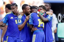 Curacao không thể viết tiếp câu chuyện cổ tích ở World Cup
