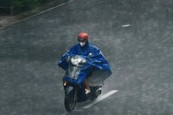 Miền Bắc tiếp tục mưa lớn