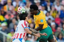 Paraguay và Australia chia điểm trong trận cầu 'ru ngủ'