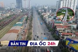 Địa ốc 24H: TPHCM sắp có cặp khu đô thị hơn 500 ha; dự án mở rộng Quốc lộ 1A giá bồi thường cao nhất bao nhiêu?
