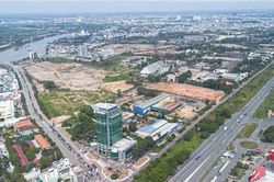 Hơn 4.200 cán bộ sẽ làm việc tại trung tâm hành chính mới của Đồng Nai