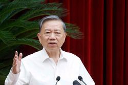 Tổng Bí thư, Chủ tịch nước: Xây dựng khu dân cư mới phải có trường học tương thích với quy mô dân số