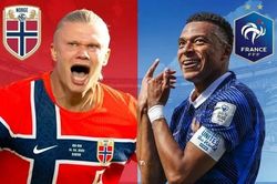 Nhận định Na Uy vs Pháp, 02h00 ngày 27/6: Đại chiến siêu sao