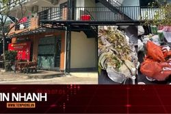 TIN NHANH: Hé mở tình tiết mới vụ ăn cua hoàng đế, tôm Alaska hết 16 triệu đồng