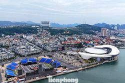 Quảng Ninh được công nhận đạt tiêu chí đô thị loại I