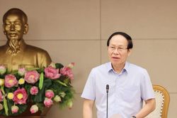 Làm việc với Bộ GD&ĐT: Phó Thủ tướng Lê Tiến Châu nêu 'điểm nghẽn' trong ngành giáo dục