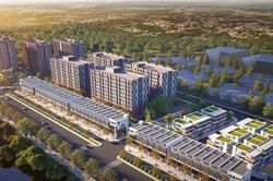 Hải Phòng: Khởi công tổ hợp hơn 1.100 căn hộ cho công nhân, chuyên gia thuê