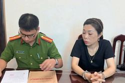 Nổ 'quan hệ khủng' chạy án, người phụ nữ chiếm đoạt hơn nửa tỷ đồng