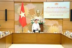Đẩy nhanh hoàn thiện Luật Dầu khí (sửa đổi) và 7 dự án luật trước ngày 15/7