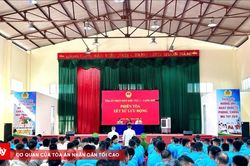 TAND khu vực 1 - Lạng Sơn: Xét xử lưu động vụ án về ma túy
