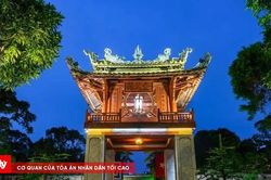 Luật Thủ đô 2026: Hành lang pháp lý mới cho Hà Nội bứt phá