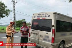 Đà Nẵng tổng rà soát phương tiện, bảo đảm an toàn giao thông