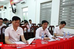 HĐND x&atilde; Chương Dương th&ocirc;ng qua nhiều nghị quyết quan trọng