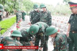 Thêm hy vọng trả lại tên cho các liệt sĩ