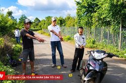 3 thanh ni&ecirc;n d&ugrave;ng dao cướp t&agrave;i sản của nh&oacute;m học sinh sa lưới