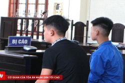 Nước mắt người cha sau lần thứ ba con phạm tội