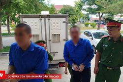TAND Khu vực 4- Đ&agrave; Nẵng x&eacute;t xử lưu động hai vụ &aacute;n về ma t&uacute;y