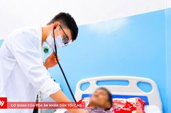 Cứu sống cụ ông 72 tuổi ngưng tim