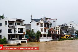 Cao Bằng chủ động ứng phó mưa lũ, ngập lụt, sạt lở đất