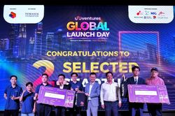 Hai startup đại học Việt giành suất ươm tạo tại Singapore