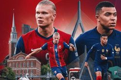 Nhận định bóng đá Na Uy vs Pháp: Đại tiệc tấn công